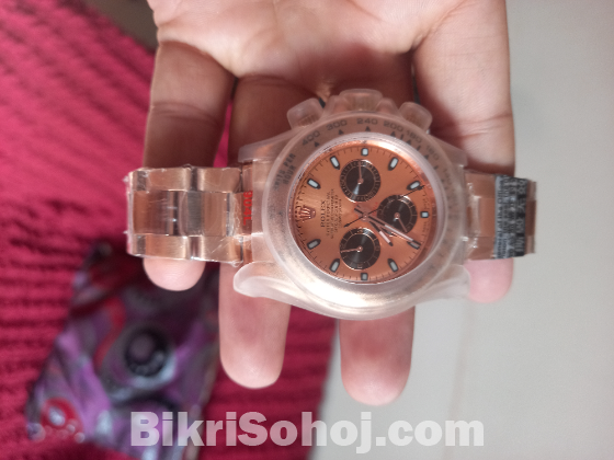 Rolex watch